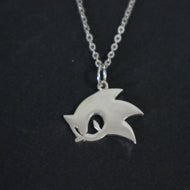 Shadow the Hedgehog Necklace