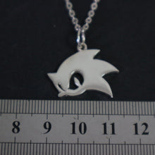 Load image into Gallery viewer, Shadow the Hedgehog Necklace
