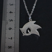 Load image into Gallery viewer, Shadow the Hedgehog Necklace
