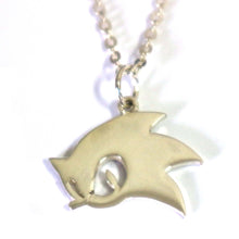 Load image into Gallery viewer, Shadow the Hedgehog Necklace
