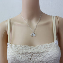 Load image into Gallery viewer, Shadow the Hedgehog Necklace
