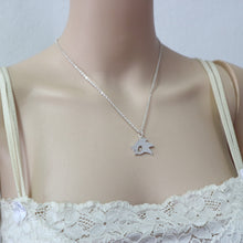 Load image into Gallery viewer, Shadow the Hedgehog Necklace
