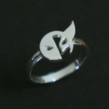 Load image into Gallery viewer, Wolverine Deadpool Mask Ring

