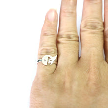 Load image into Gallery viewer, Wolverine Deadpool Mask Ring
