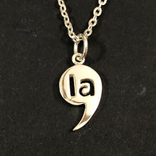 Load image into Gallery viewer, Kamala Harris La Necklace
