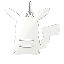 Load image into Gallery viewer, Pokemon Pikachu Pendant Necklace
