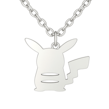 Load image into Gallery viewer, Pokemon Pikachu Pendant Necklace
