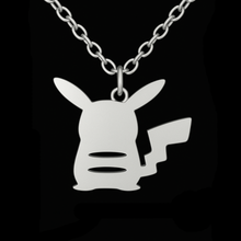 Load image into Gallery viewer, Pokemon Pikachu Pendant Necklace
