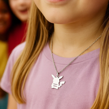 Load image into Gallery viewer, Pokemon Pikachu Pendant Necklace
