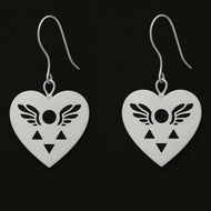 Deltarune Hoop Earring