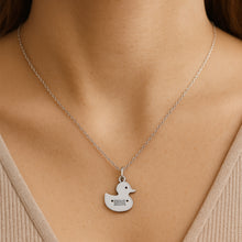 Load image into Gallery viewer, Jeep Ducking Necklace
