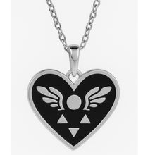 Load image into Gallery viewer, Deltarune Necklace
