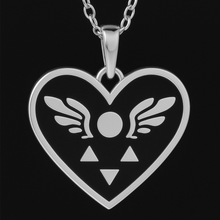 Load image into Gallery viewer, Deltarune Necklace
