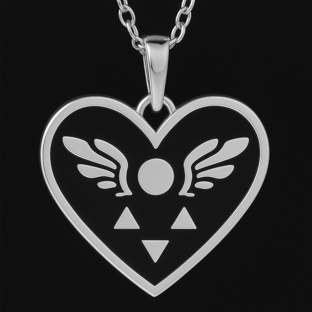 Deltarune Necklace