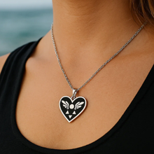 Load image into Gallery viewer, Deltarune Necklace
