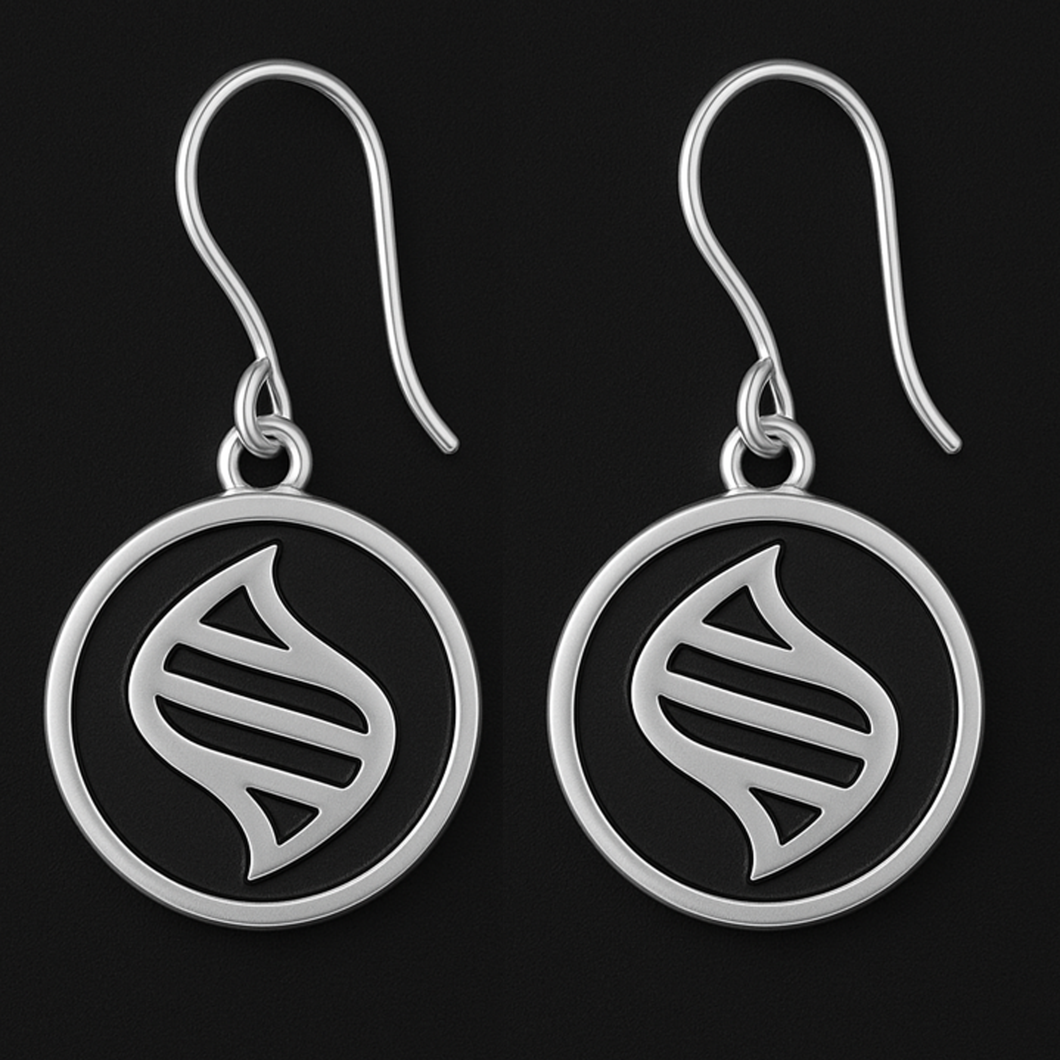 Pokemon Mega Stone Earrings
