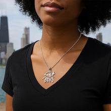 Load image into Gallery viewer, Saja Boy Necklace
