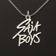 Load image into Gallery viewer, Saja Boy Necklace
