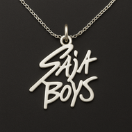 Saja Boy Necklace
