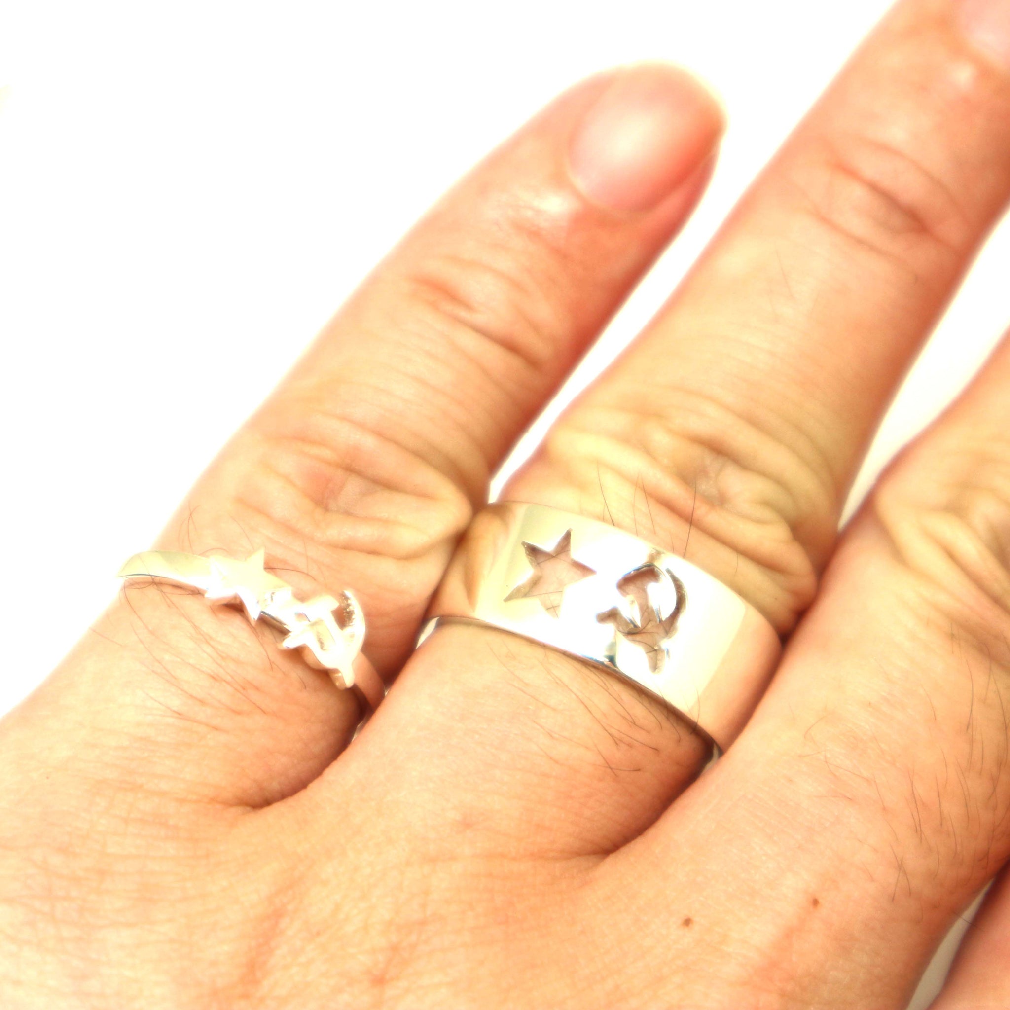 Matching communist rings hotsell
