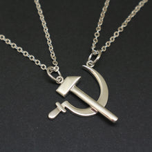 Load image into Gallery viewer, Communist Matching Necklace

