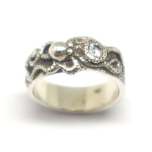 Load image into Gallery viewer, Octopus Engagement Ring for Men

