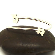 Load image into Gallery viewer, Missouri to Texas Two States Bracelet
