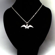 Load image into Gallery viewer, Pterodactyl Dinosaur Necklace

