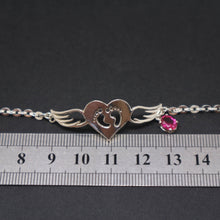 Load image into Gallery viewer, Pregnancy Loss Baby Miscarriage Bracelet
