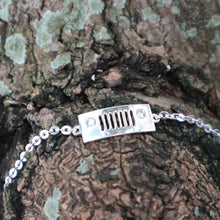 Load image into Gallery viewer, Silver Jeep Bracelet
