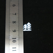 Load image into Gallery viewer, Forest Tree Stud Earring
