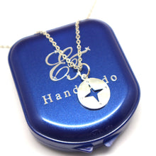 Load image into Gallery viewer, Personalized Compass Necklace
