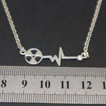 Load image into Gallery viewer, Personalized Radiology Xray Tech Necklace
