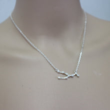Load image into Gallery viewer, Taurus Constellation Necklace Choker

