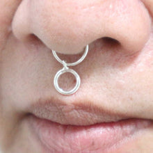 Load image into Gallery viewer, Bdsm Nose Ring Stud
