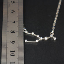 Load image into Gallery viewer, Taurus Constellation Necklace Choker

