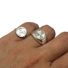 Load image into Gallery viewer, Radiology Couple Set Signet Ring
