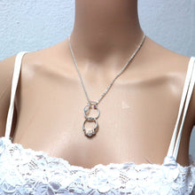 Load image into Gallery viewer, Wedding Ring Holder Necklace for Nurses
