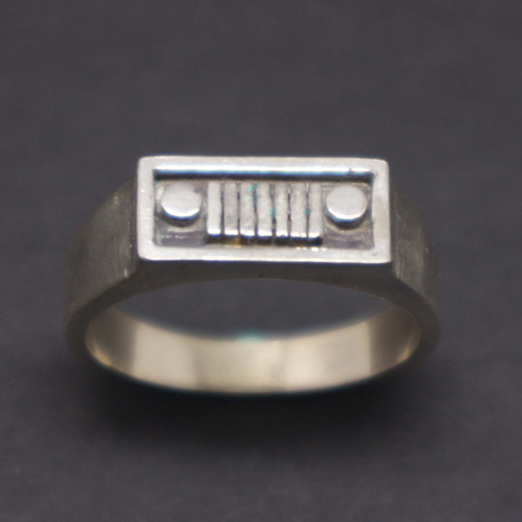 Jeep Ring for Men