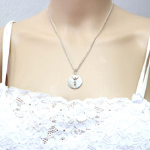 Load image into Gallery viewer, Women Goddess Necklace
