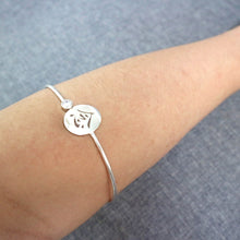 Load image into Gallery viewer, Chinese Name Bracelet Bangle

