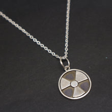 Load image into Gallery viewer, Radiology Technologist Coin Necklace

