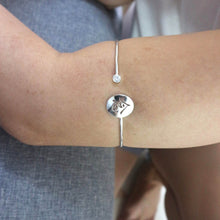 Load image into Gallery viewer, Chinese Name Bracelet Bangle
