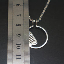 Load image into Gallery viewer, Jeep Grill Ring Holder Necklace
