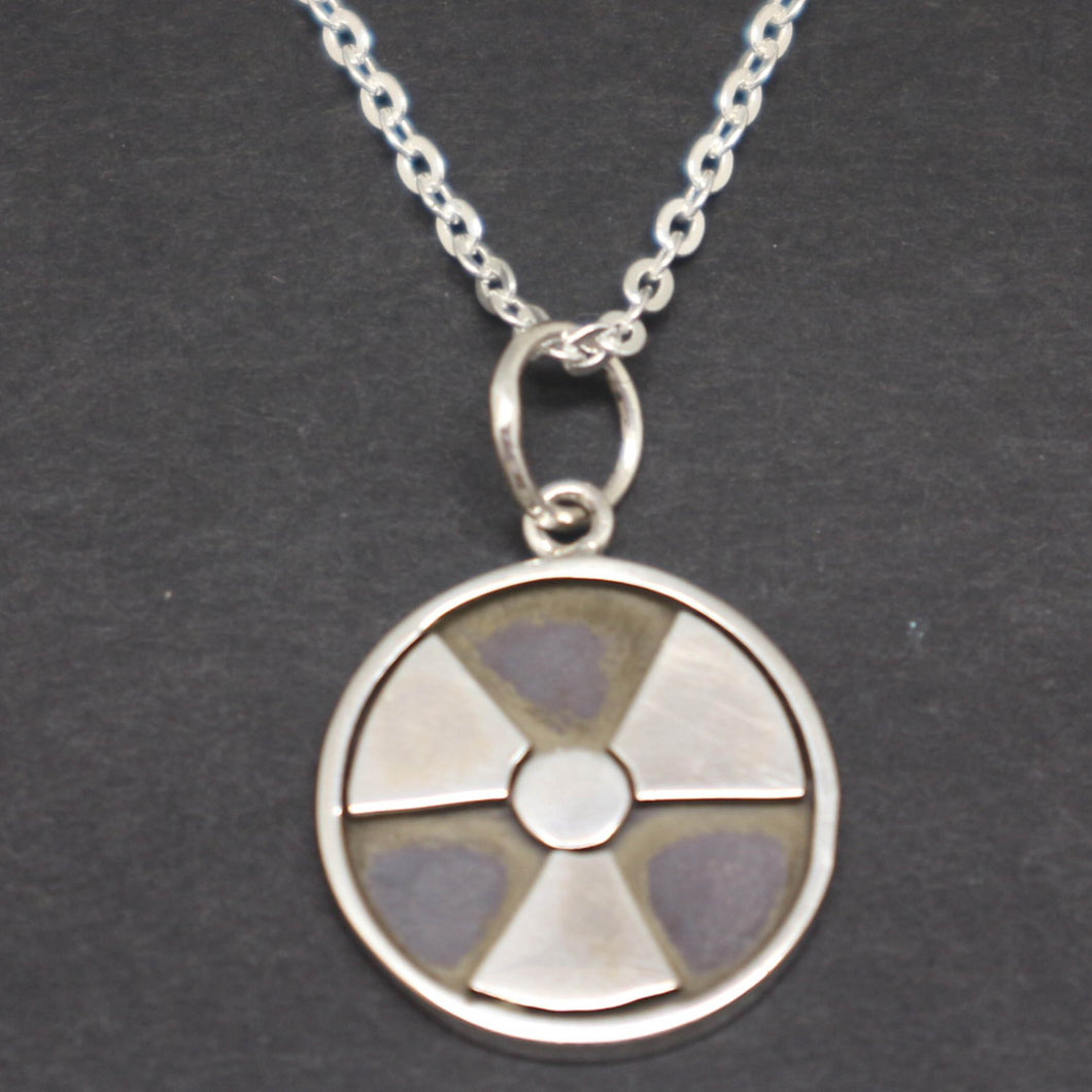 Radiology Technologist Coin Necklace