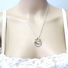 Load image into Gallery viewer, Ring Holder Necklace for Surgeon
