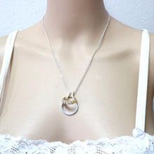 Load image into Gallery viewer, Ring Holder Necklace for Surgeon
