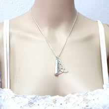 Load image into Gallery viewer, Mother Daughter Cremation Necklace
