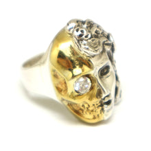 Load image into Gallery viewer, Skull Women Ring
