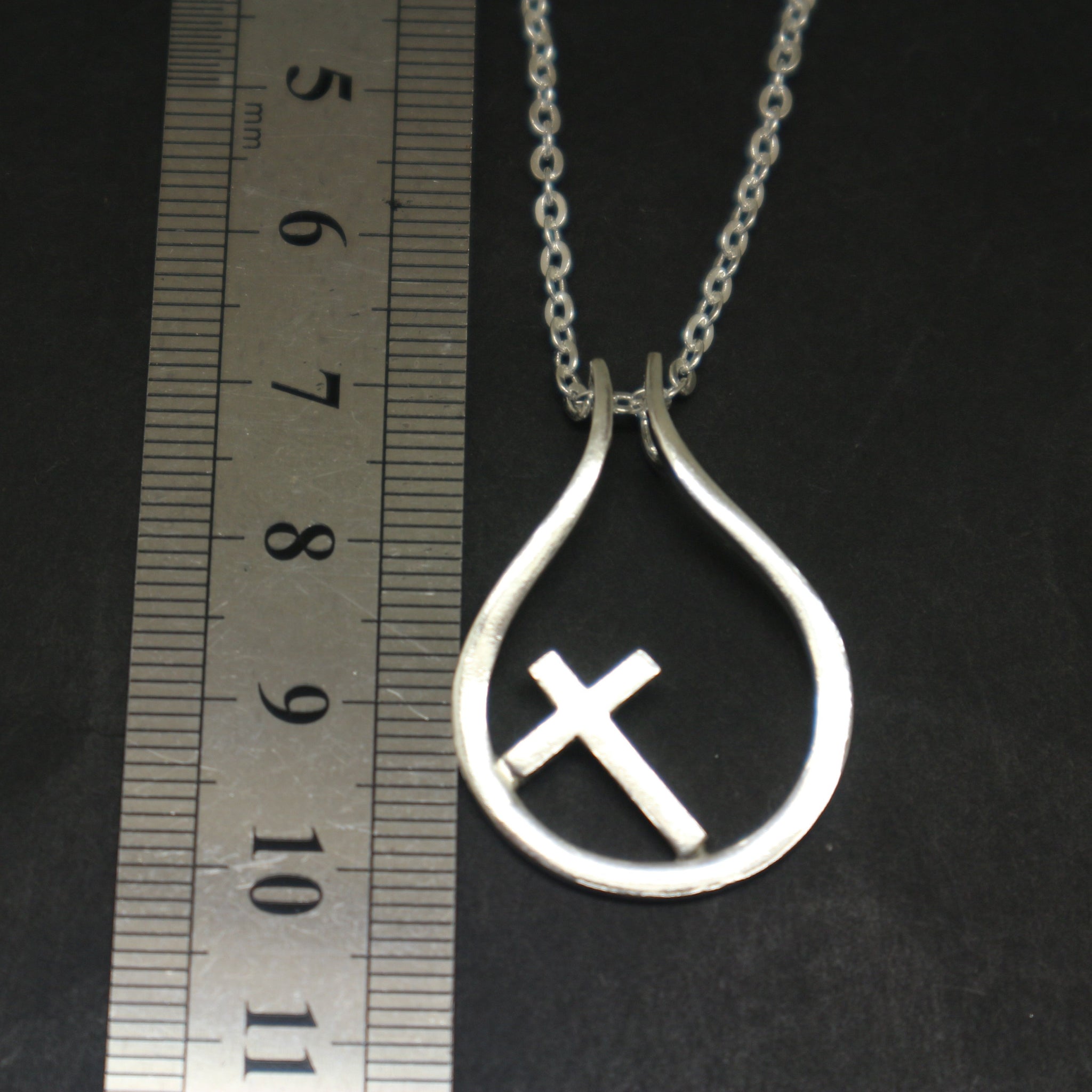 Buy Silver Ring Holder Necklace, Men Wedding Ring Holder Pendant Necklace  Gift for Doctor, Gift for Men Online in India - Etsy
